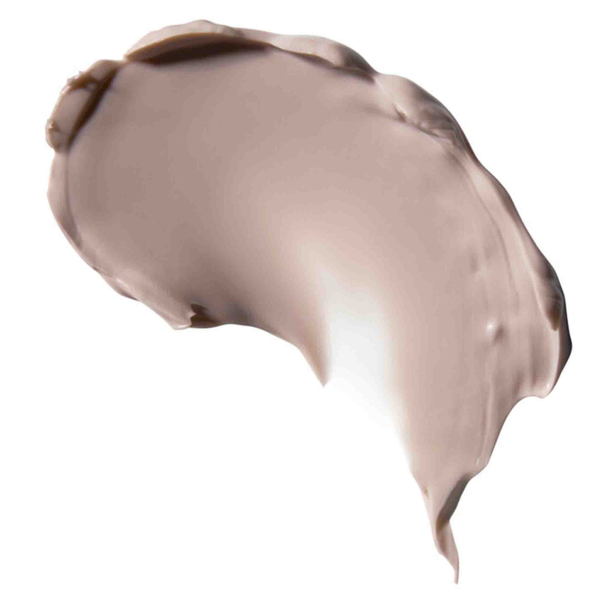 The texture of Redken Brews Clay Pomade