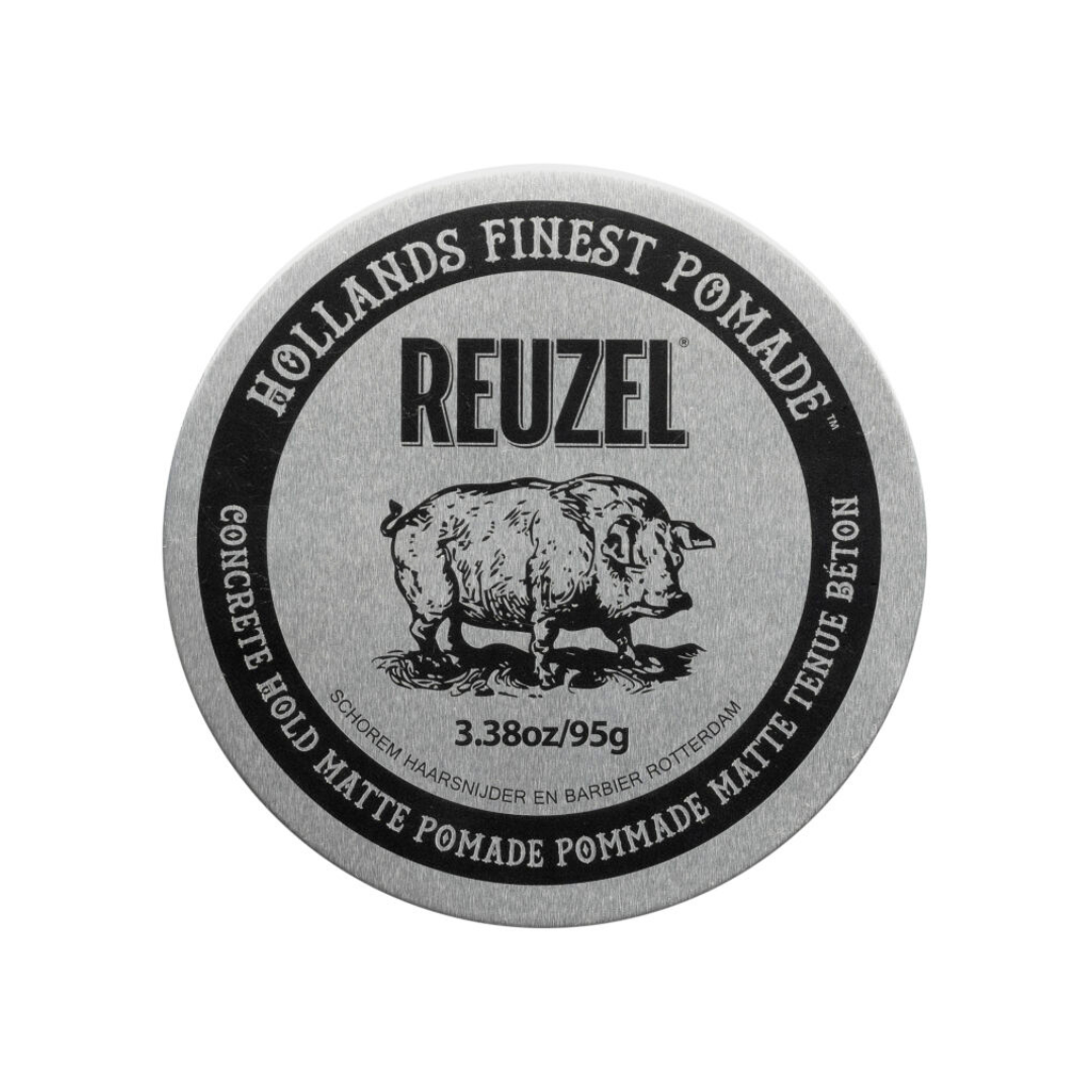 Reuzel Concrete Hold Matte Pomade 95g