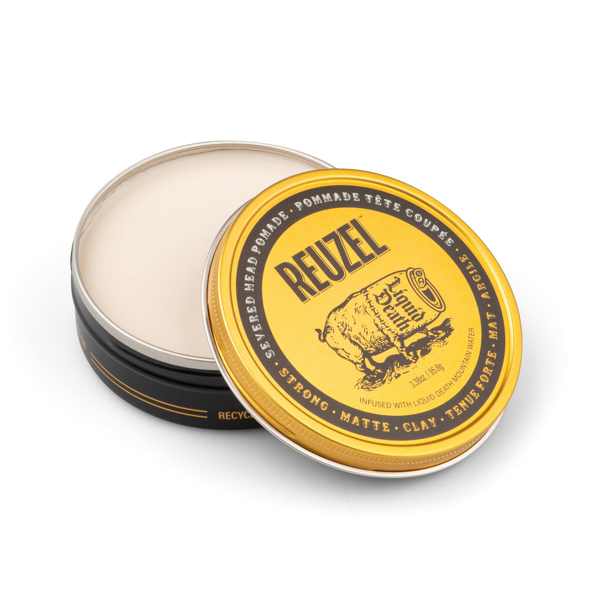 Reuzel Severed Head Strong Matte Clay Pomade 95g
