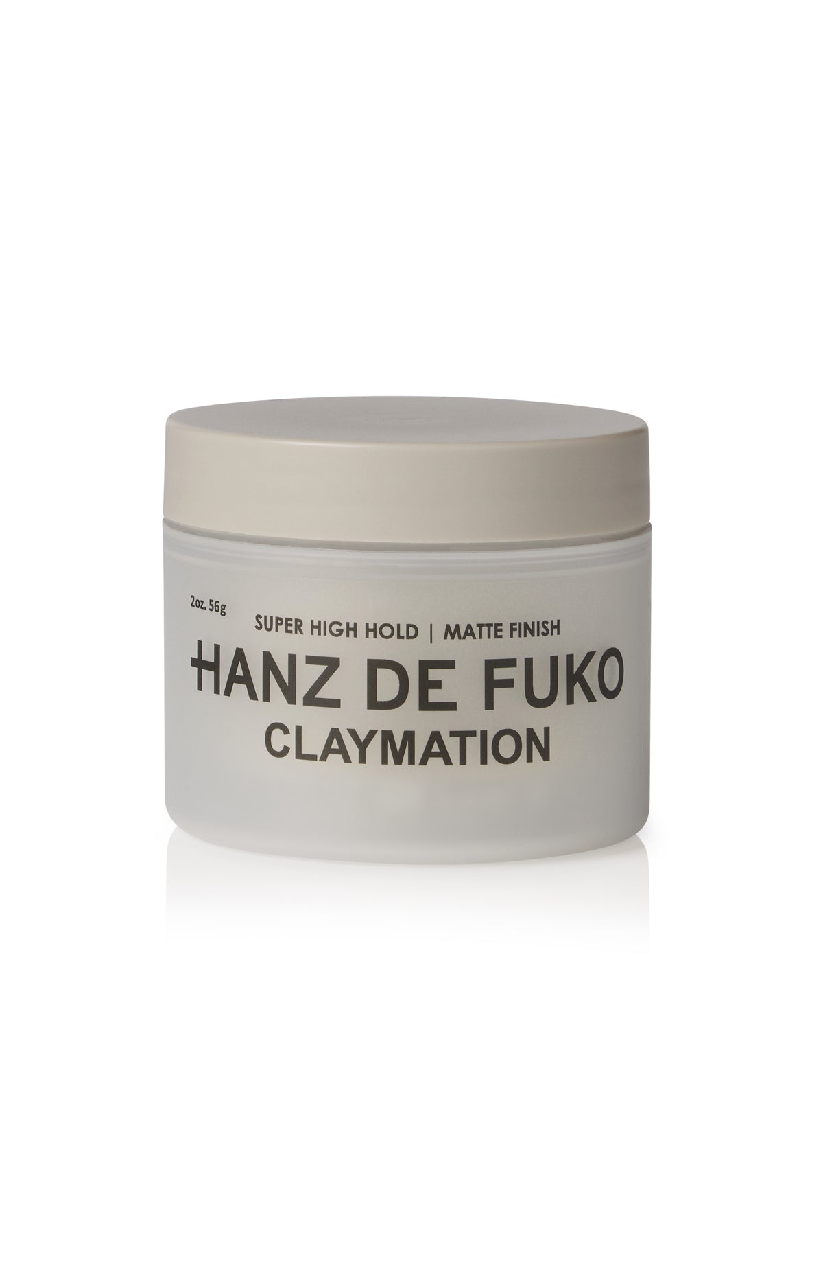 Hanz de Fuko Claymation 56g
