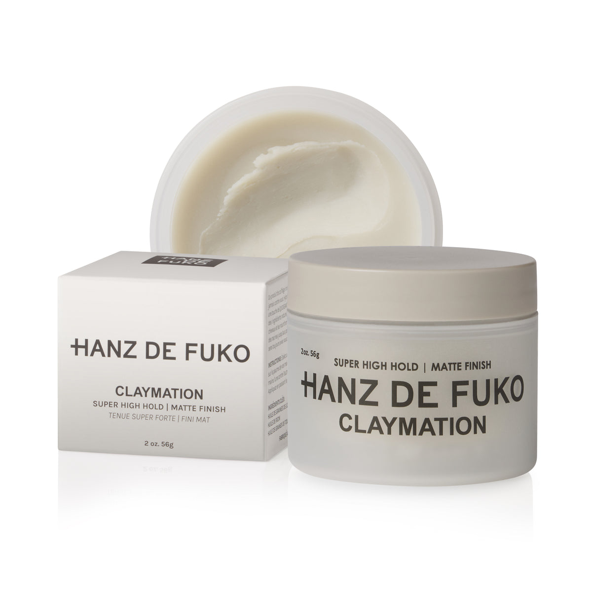 Hanz de Fuko Claymation 56g 2