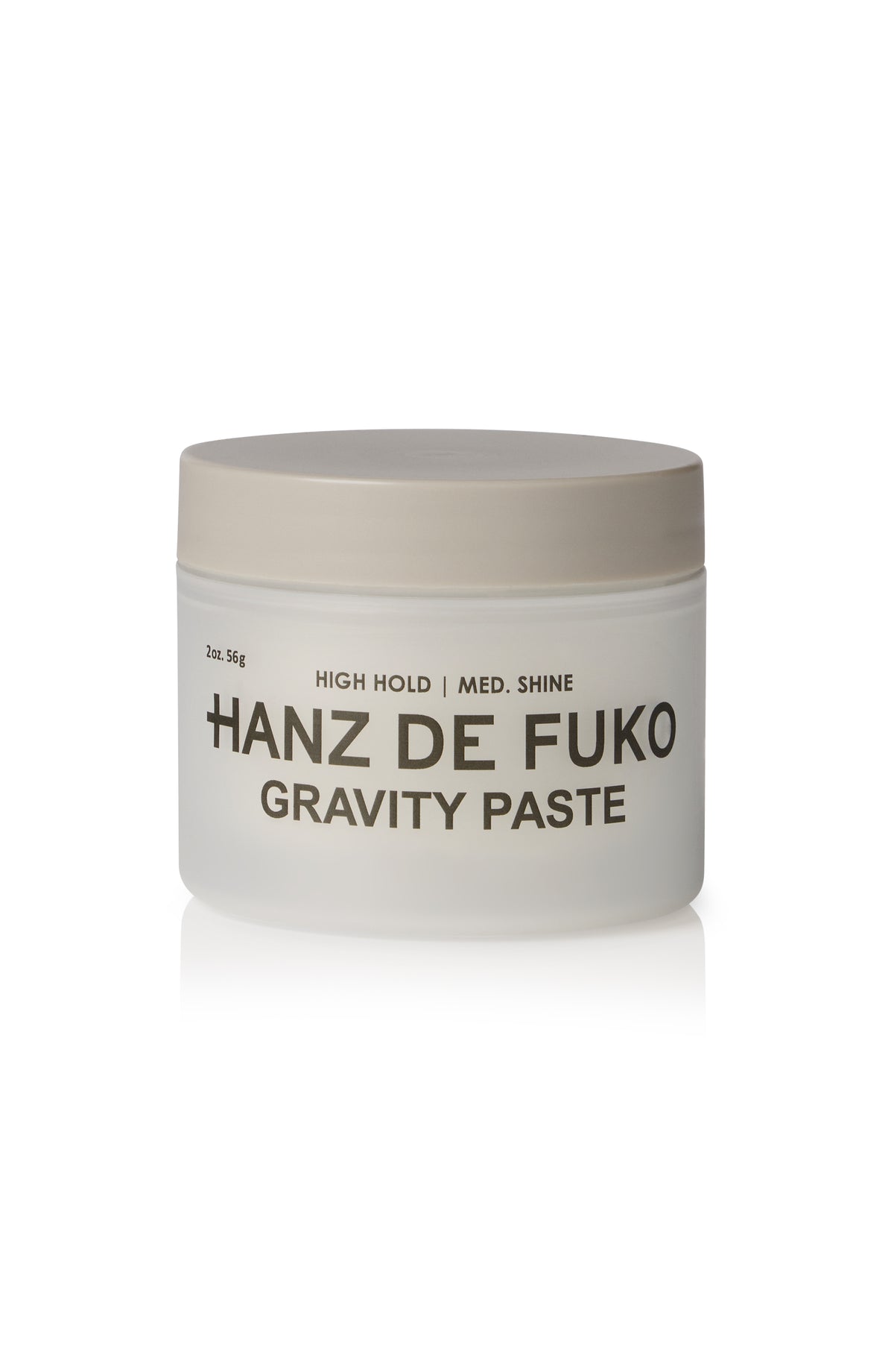 Hanz de Fuko Gravity Paste 56g