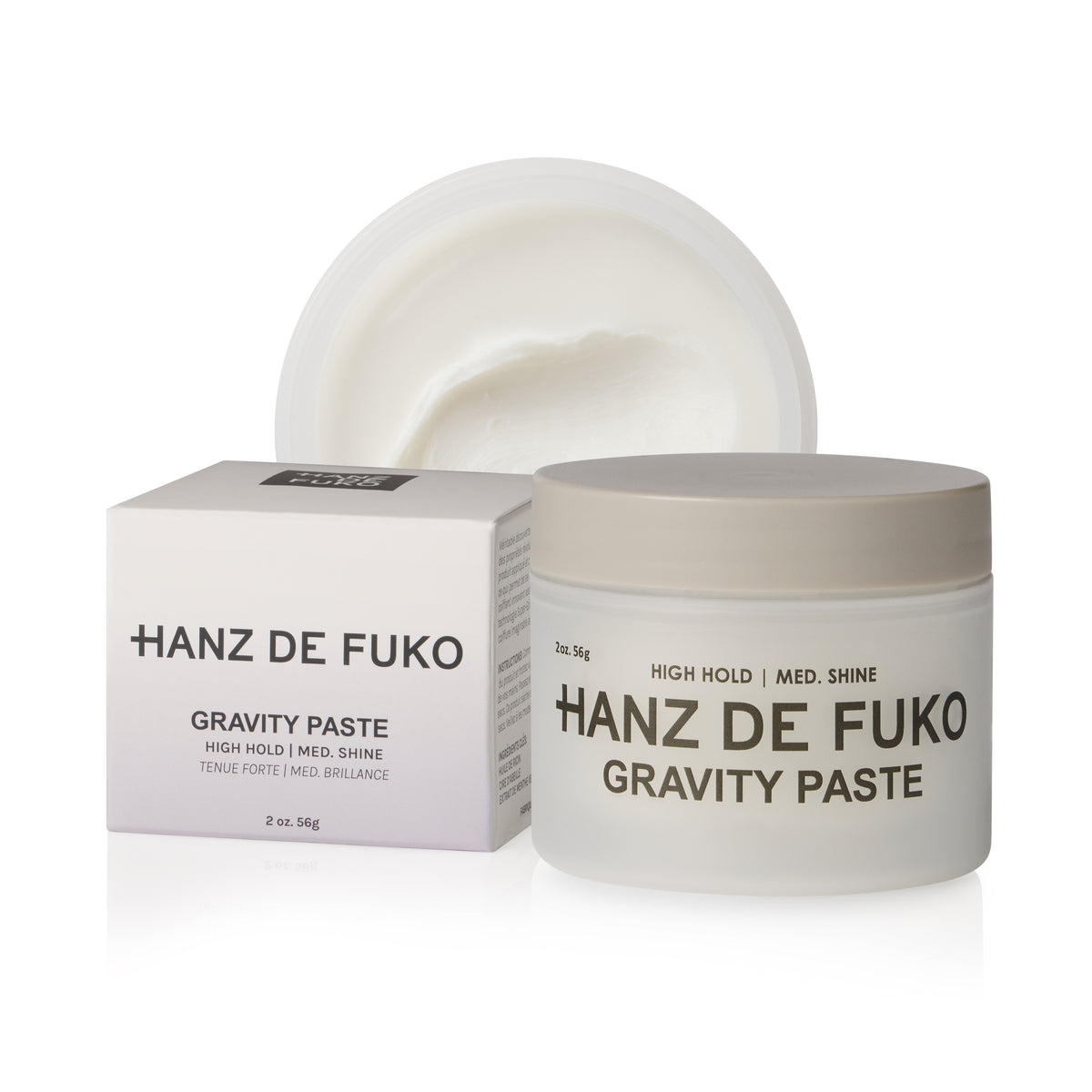 Hanz de Fuko Gravity Paste 56g 2