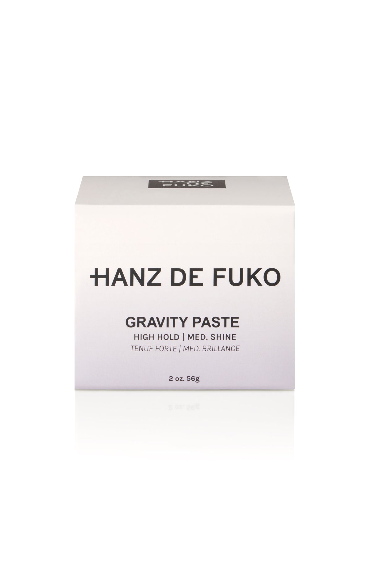 Hanz de Fuko Gravity Paste 56g 3