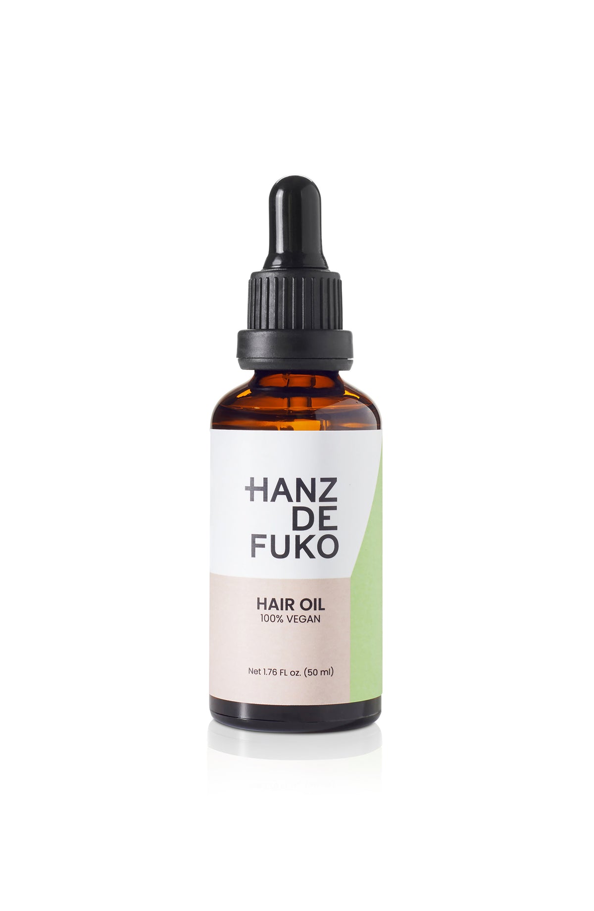 Hanz de Fuko Hair Oil 50ml