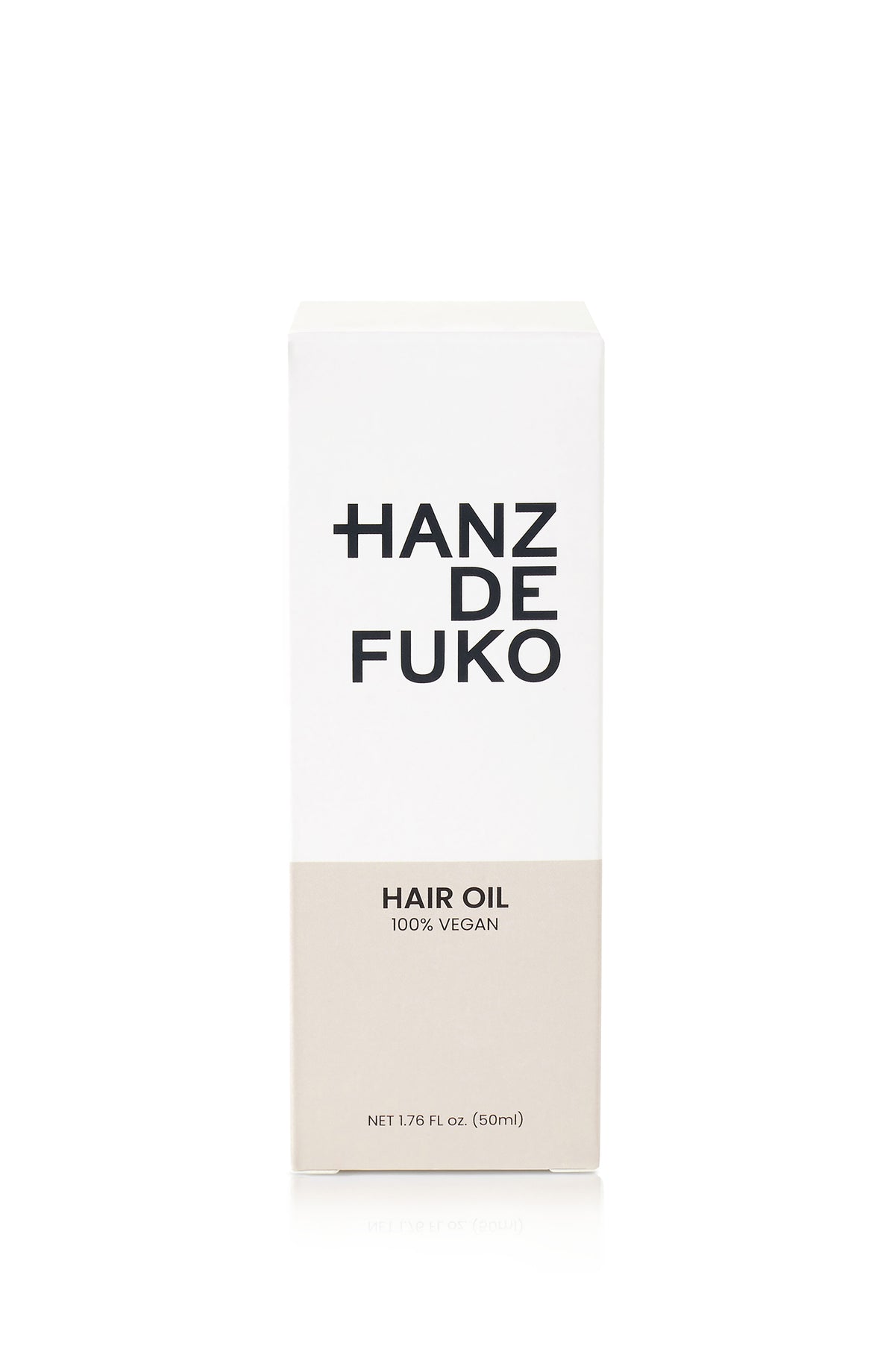 Hanz de Fuko Hair Oil 50ml 2
