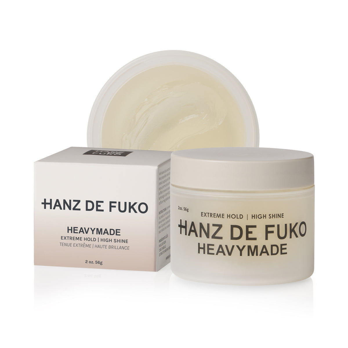 Hanz de Fuko Heavymade 56g 2