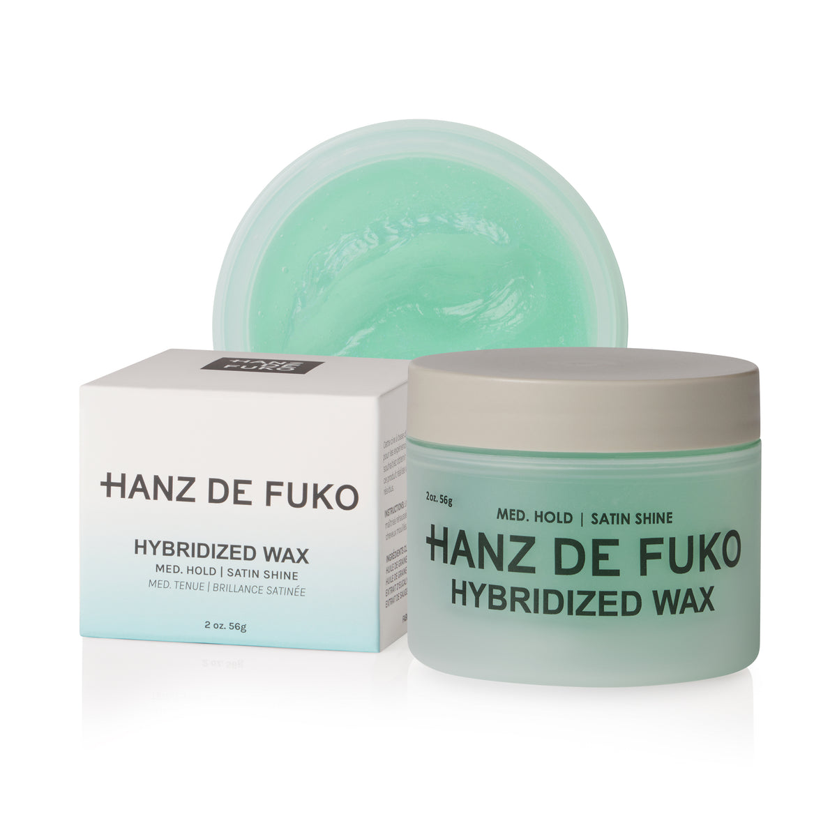 Hanz de Fuko Hybridized Wax 56g 2