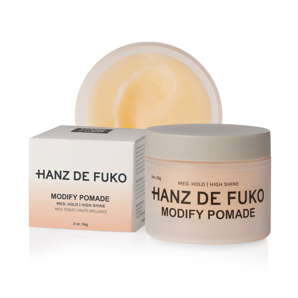 Hanz de Fuko Modify Pomade 56g 2
