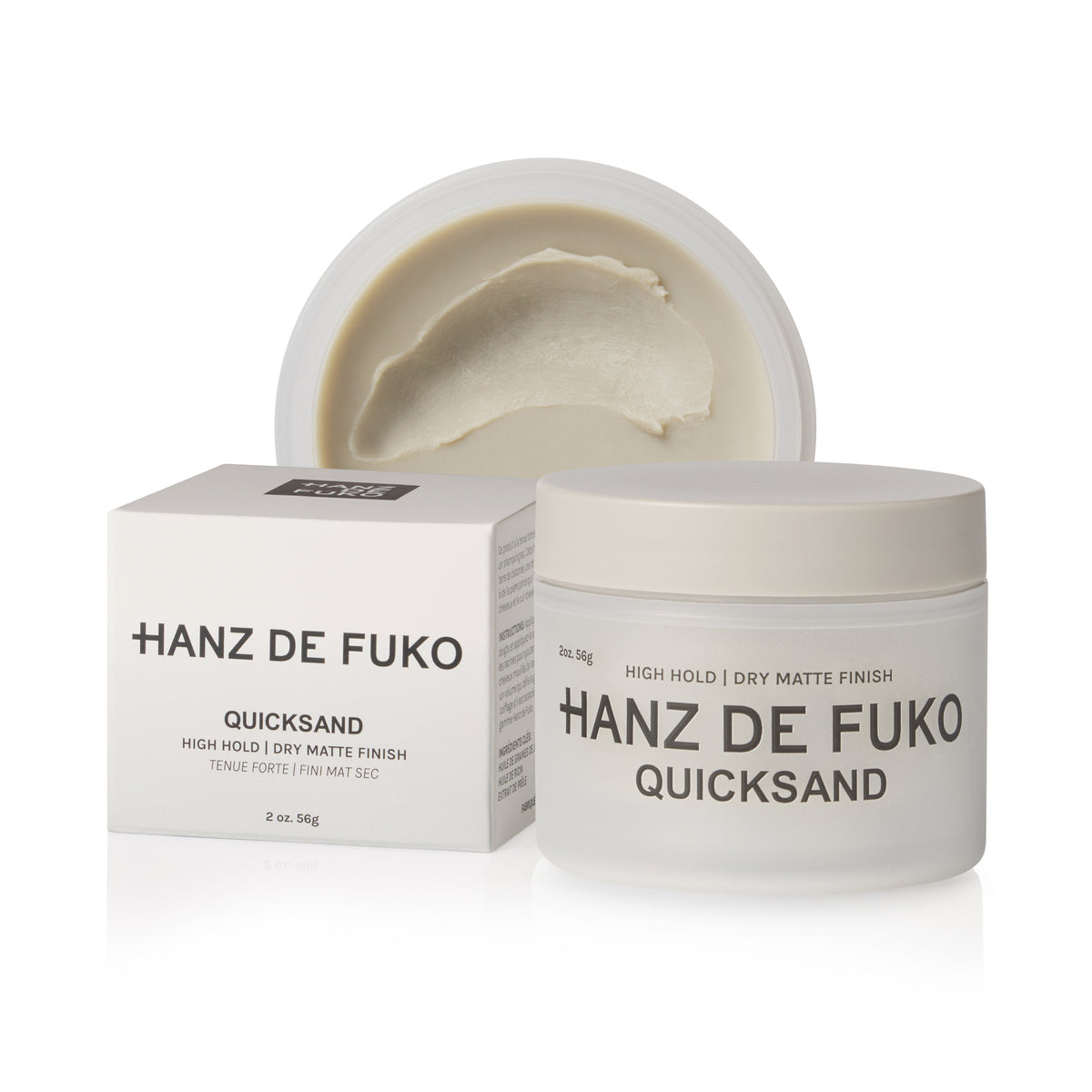 Hanz de Fuko Quicksand 56g 2