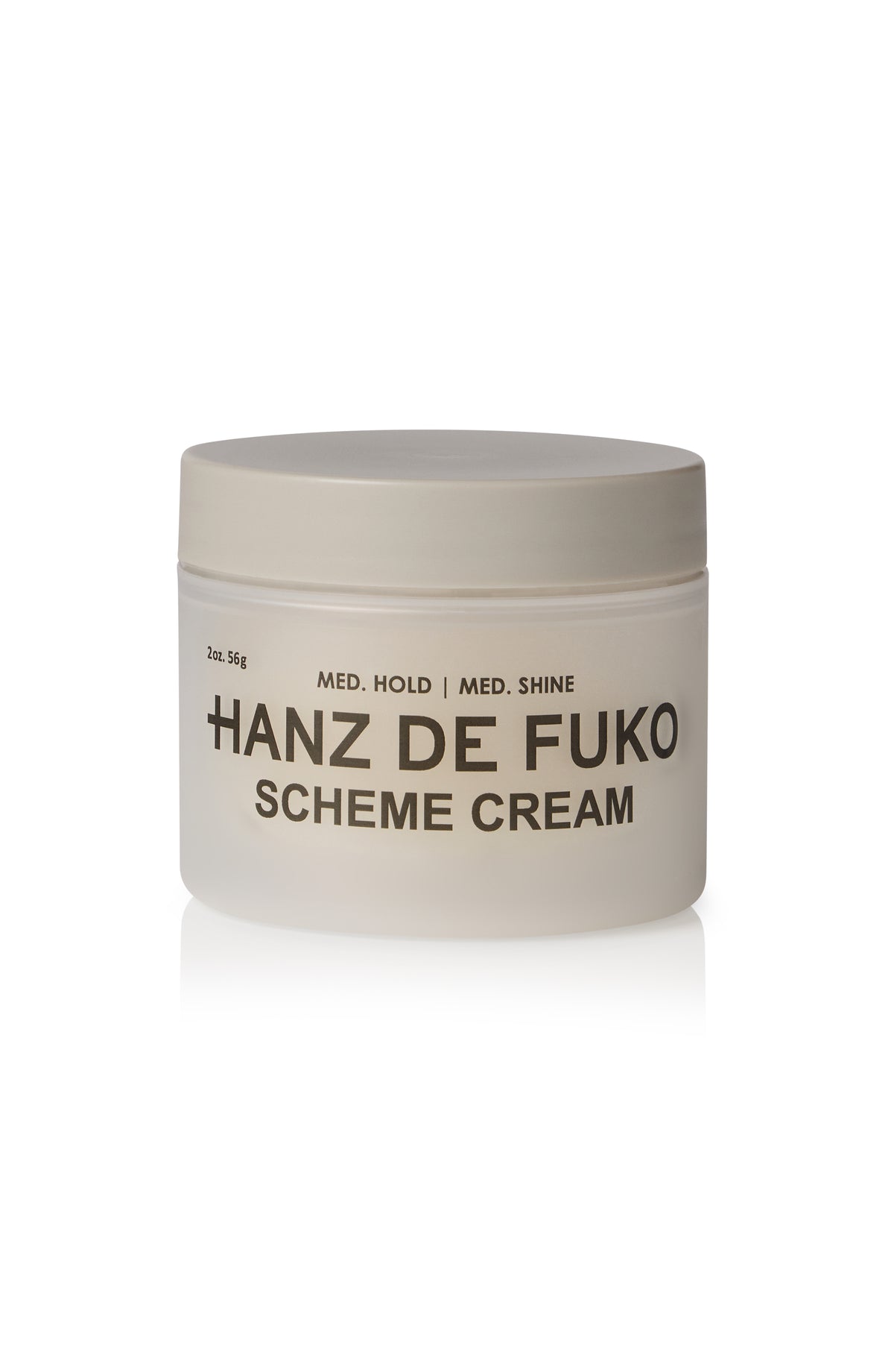 Hanz de Fuko Scheme Cream 56g