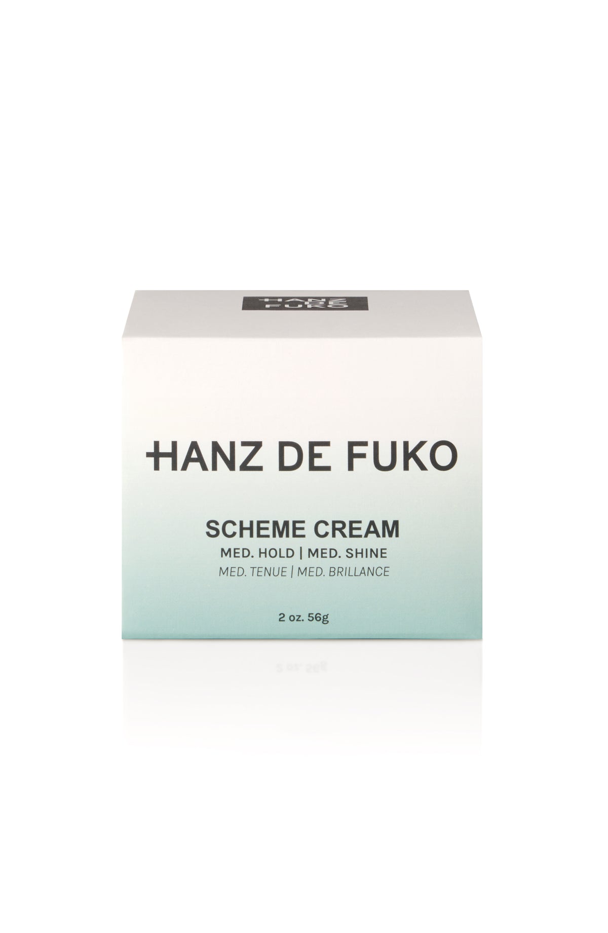 Hanz de Fuko Scheme Cream 56g 3