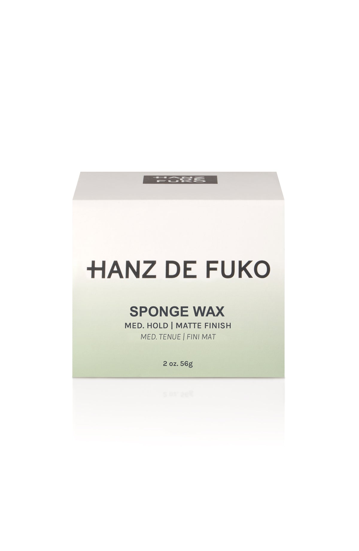 Hanz de Fuko Sponge Wax 56g 3