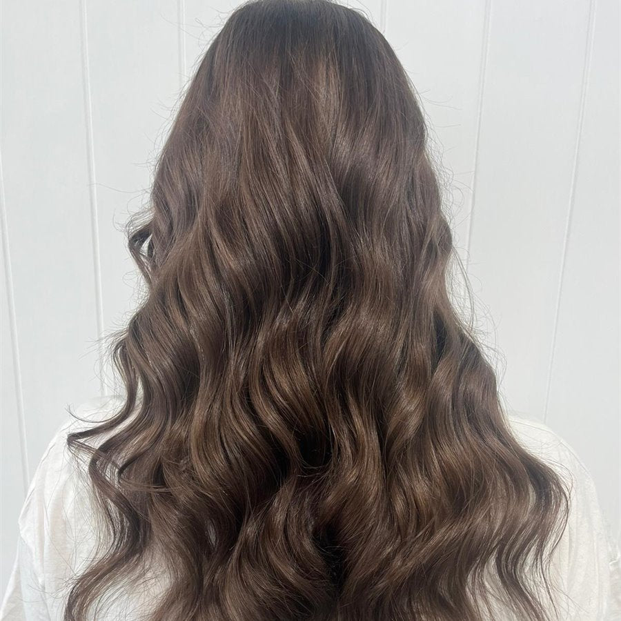 ig strip 2 brunette balayage