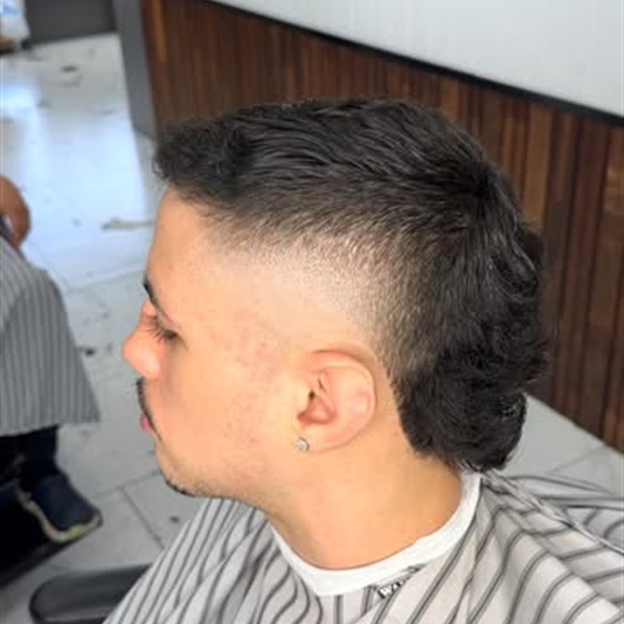ig strip 3 mullet fade