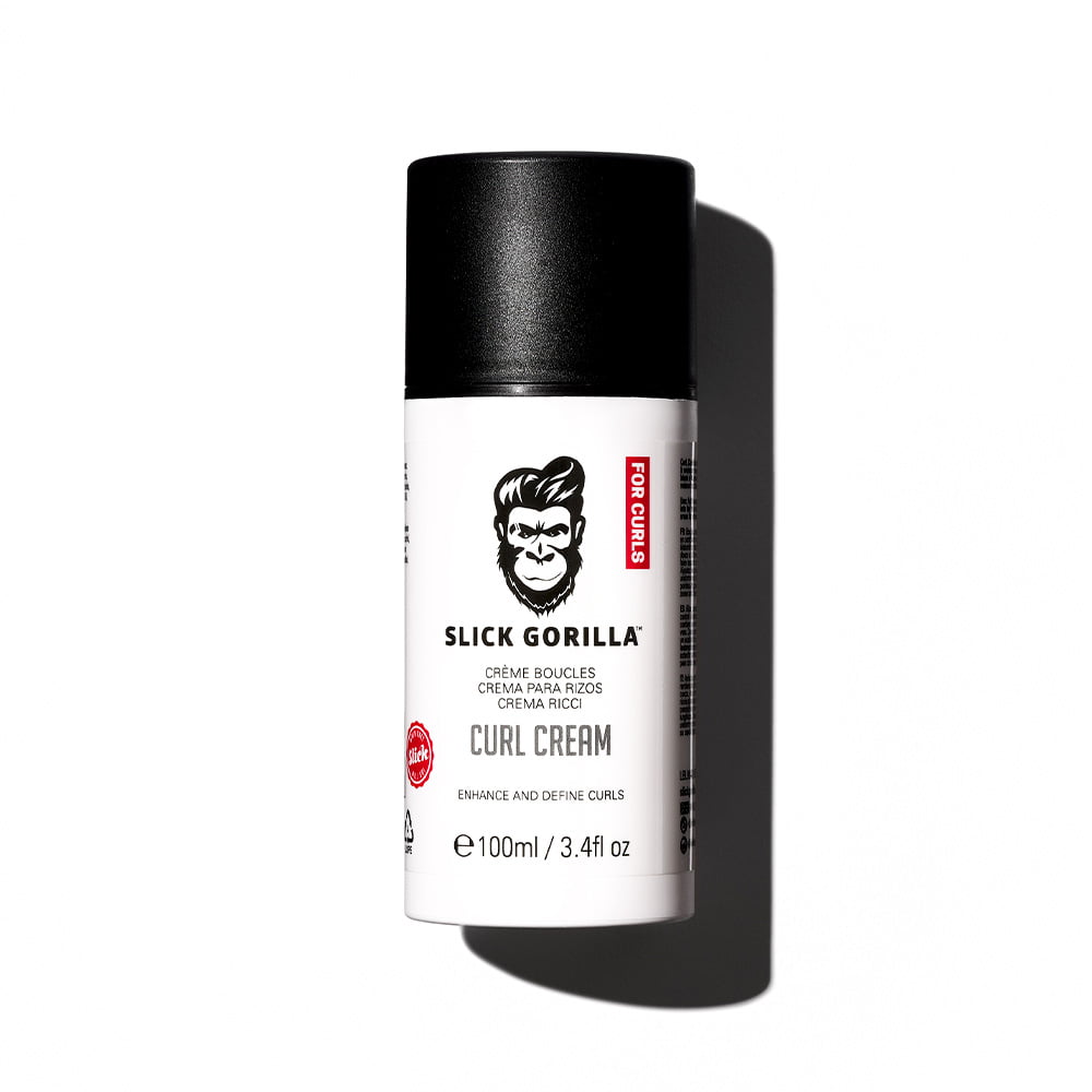 Slick Gorilla Curl Cream 100ml bottle
