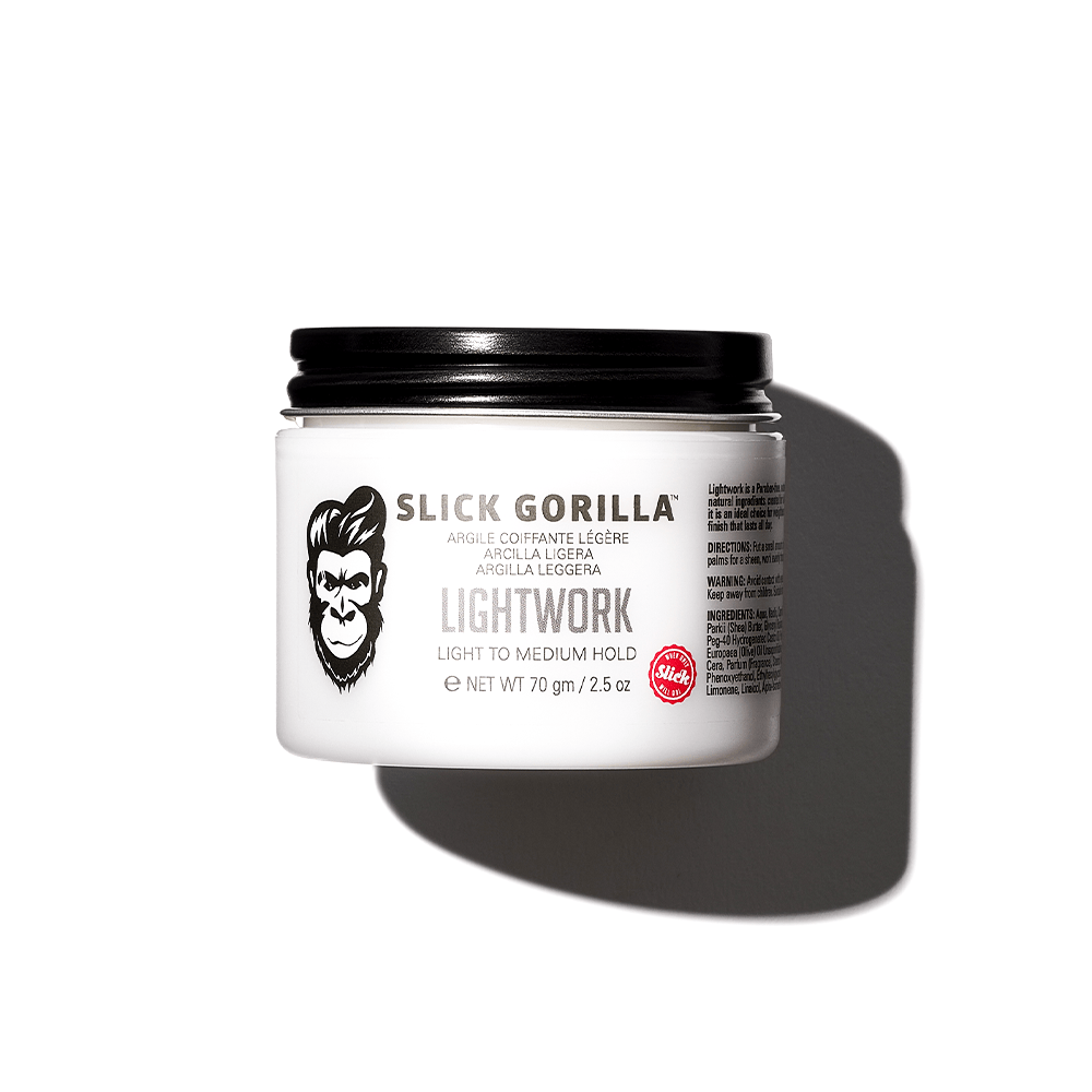 Slick Gorilla Lightwork Pomade 70g jar
