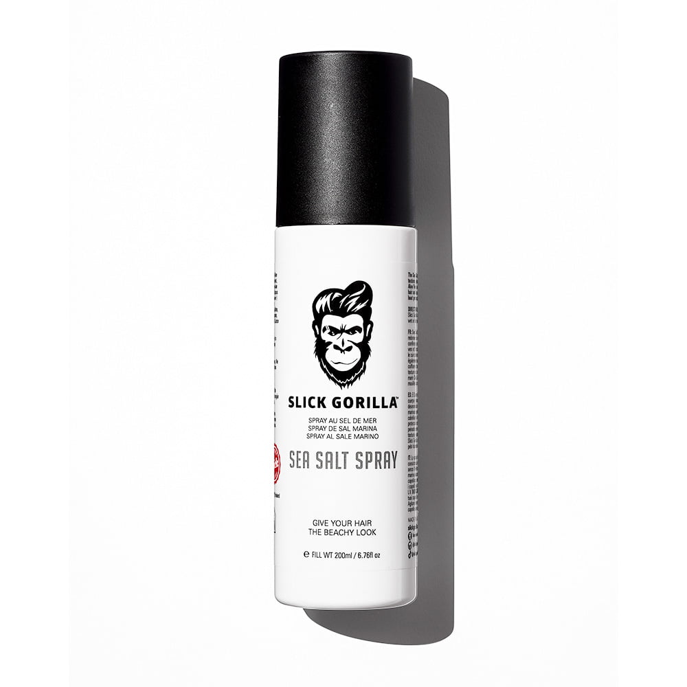 Slick Gorilla Sea Salt Spray 200ml bottle